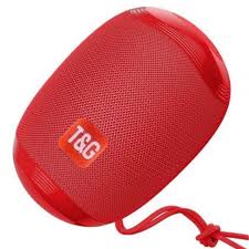 Parlante Bluetooth TG529 - Sonido Potente, Radio FM, USB y MicroSD