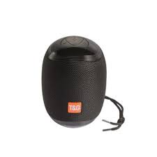 Parlante Bluetooth TG529 - Sonido Potente, Radio FM, USB y MicroSD